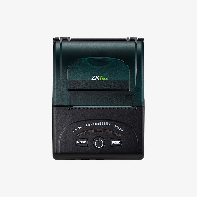 ContiMarket. IMPRESORAS TÉRMICA PORTÁTIL (USB+BlueTooth) - ZKTeco