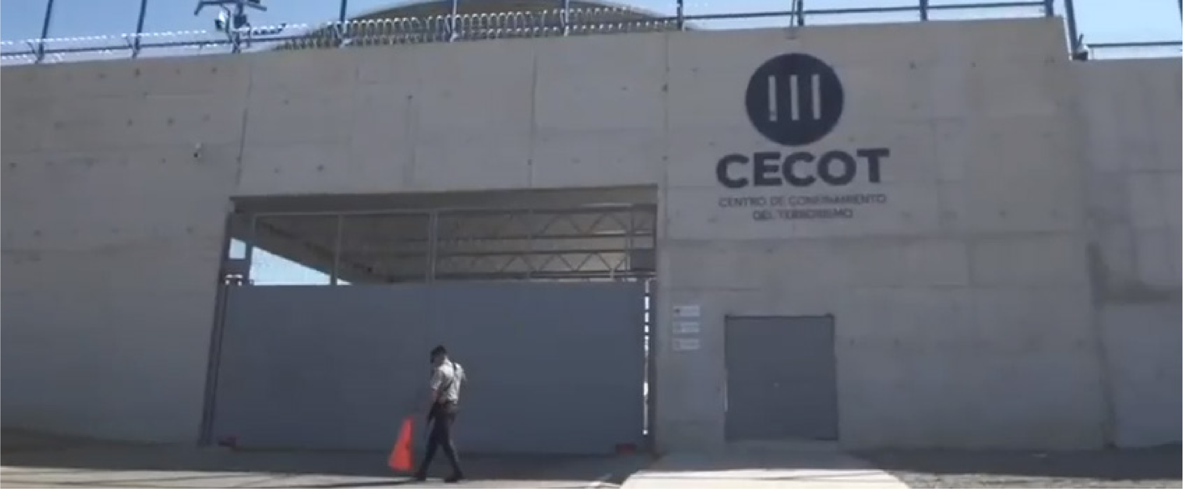 CECOT – El Salvador – ZKTeco Latinoamerica