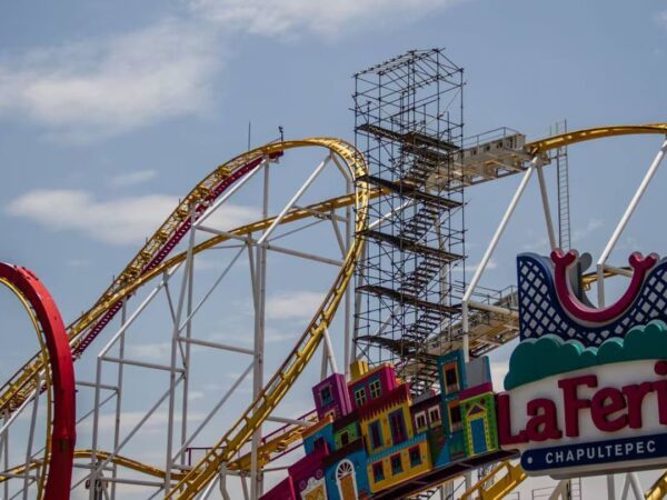Feria de Chapultepec – México