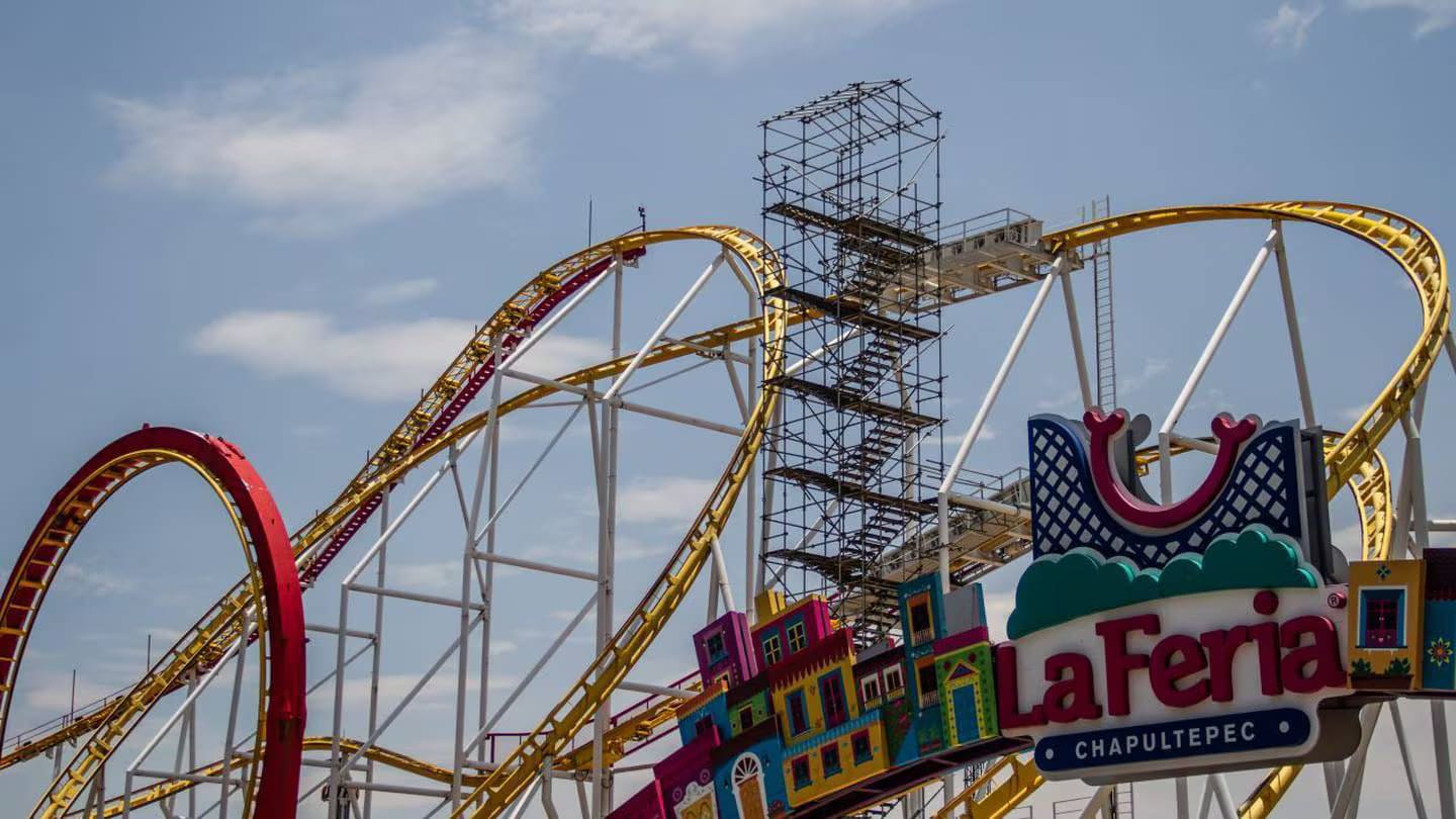 Feria de Chapultepec – México