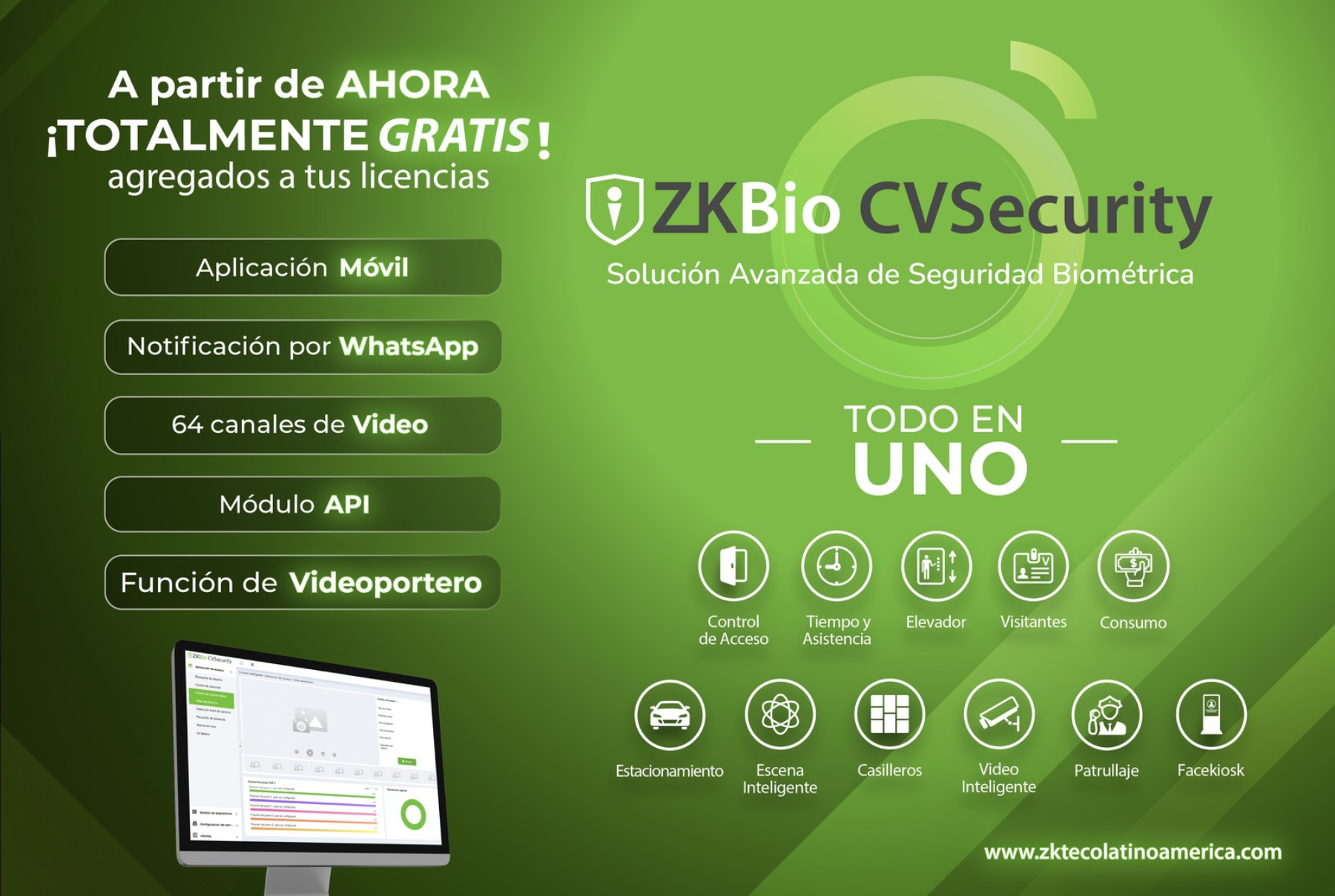 Control de Acceso