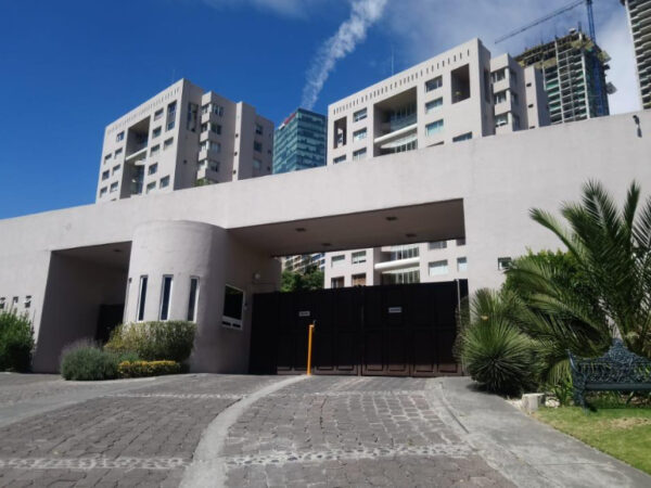 Condominios de la Ciudad de México