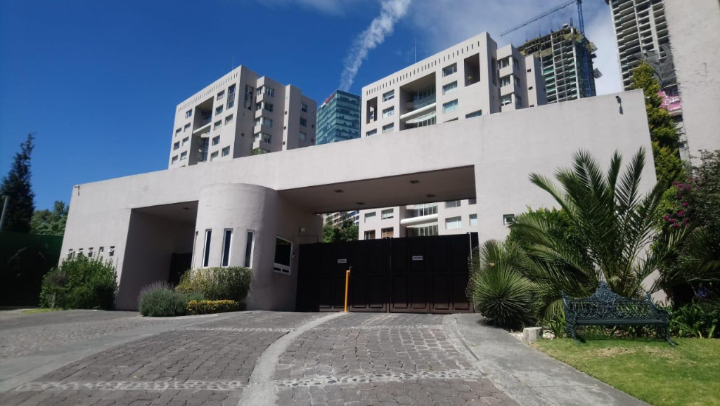 Condominios de la Ciudad de México